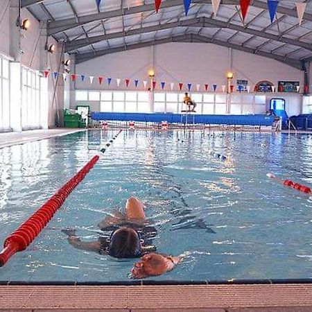 149 Holiday Resort Unity 3 Bedroom Passes Included Brean Esterno foto