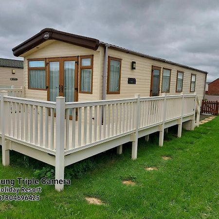 149 Holiday Resort Unity 3 Bedroom Passes Included Brean Esterno foto