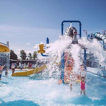 149 Holiday Resort Unity 3 Bedroom Passes Included Brean Esterno foto
