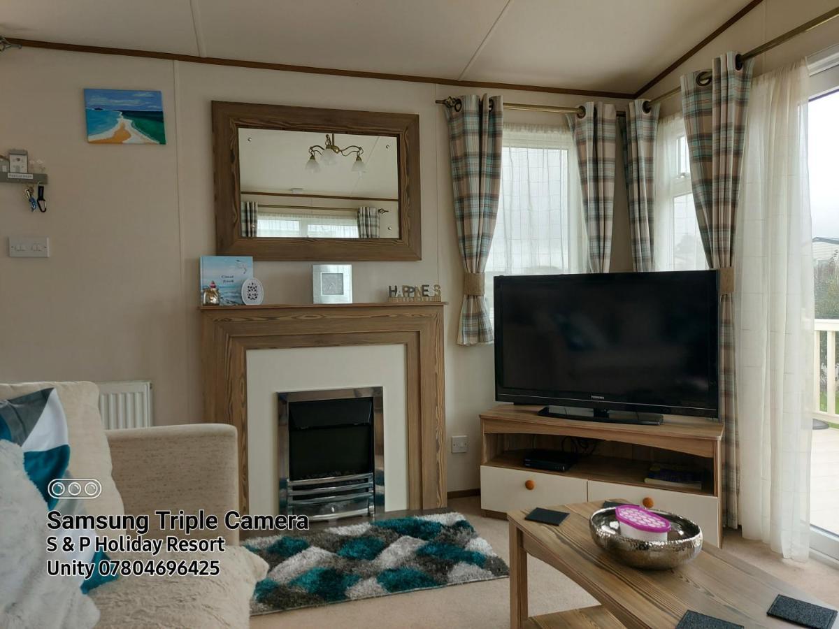149 Holiday Resort Unity 3 Bedroom Passes Included Brean Esterno foto