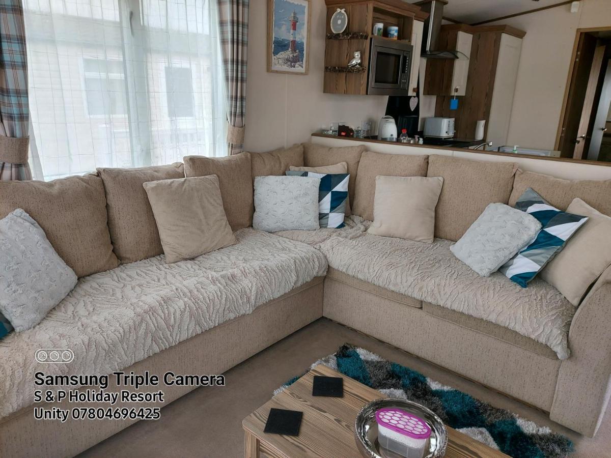 149 Holiday Resort Unity 3 Bedroom Passes Included Brean Esterno foto