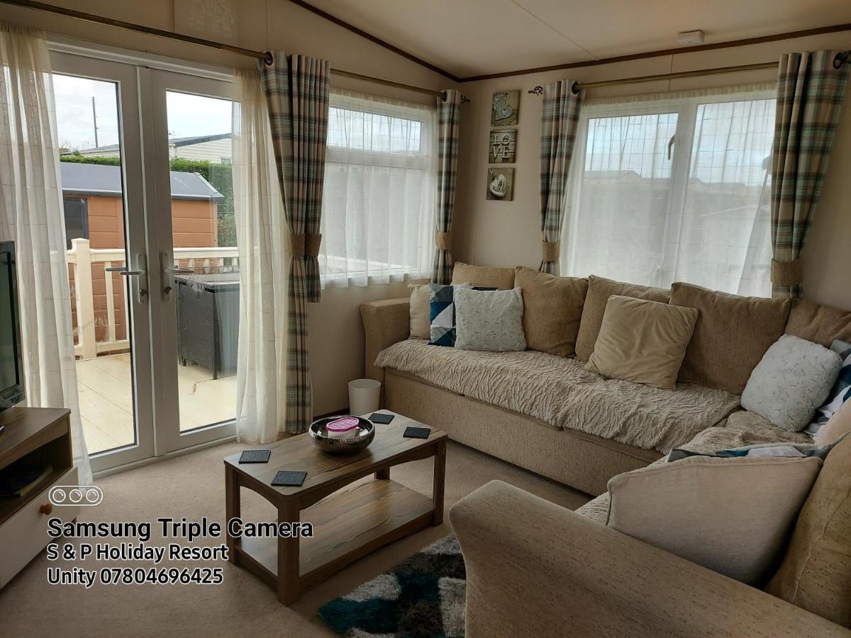 149 Holiday Resort Unity 3 Bedroom Passes Included Brean Esterno foto
