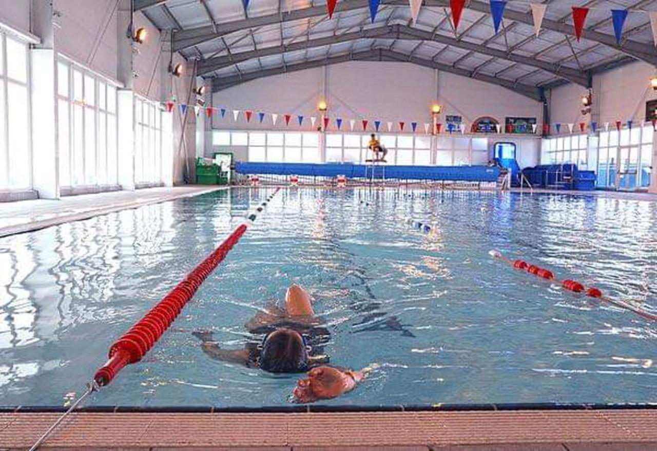 149 Holiday Resort Unity 3 Bedroom Passes Included Brean Esterno foto