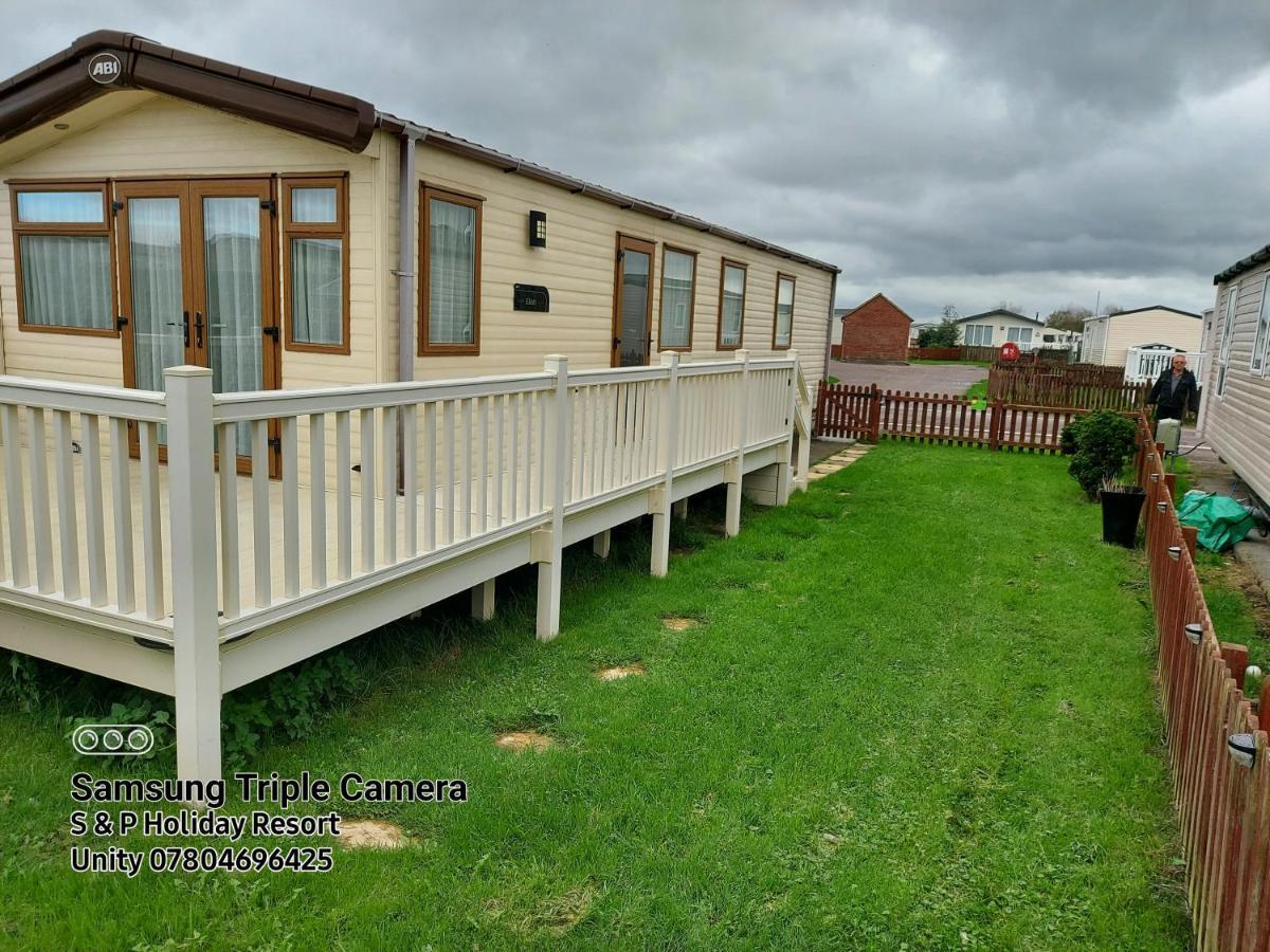 149 Holiday Resort Unity 3 Bedroom Passes Included Brean Esterno foto
