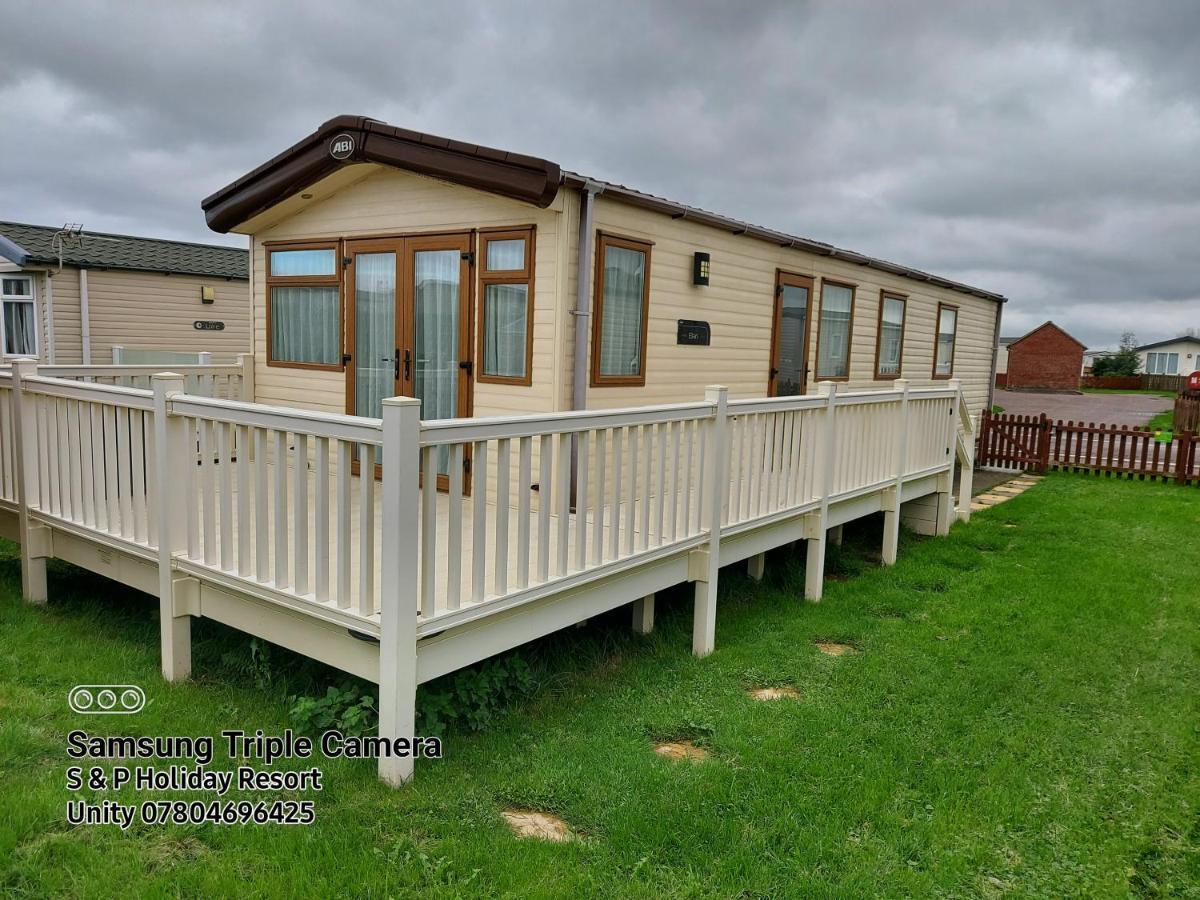 149 Holiday Resort Unity 3 Bedroom Passes Included Brean Esterno foto