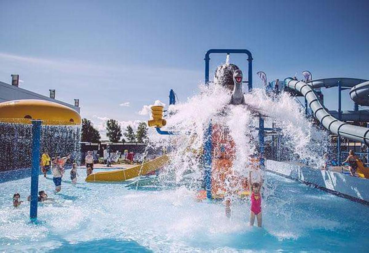 149 Holiday Resort Unity 3 Bedroom Passes Included Brean Esterno foto