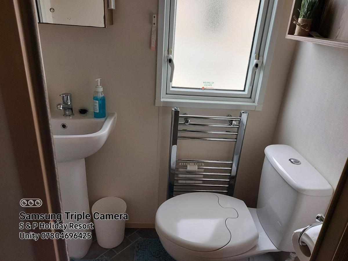 149 Holiday Resort Unity 3 Bedroom Passes Included Brean Esterno foto