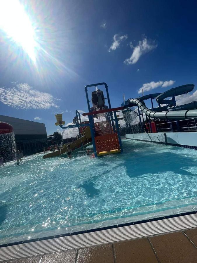 149 Holiday Resort Unity 3 Bedroom Passes Included Brean Esterno foto