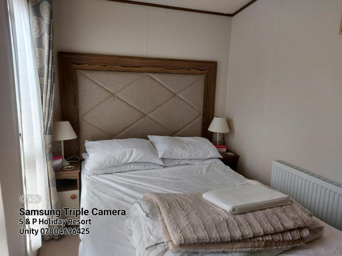 149 Holiday Resort Unity 3 Bedroom Passes Included Brean Esterno foto