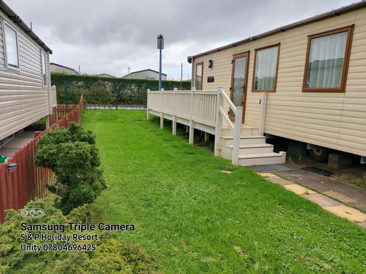 149 Holiday Resort Unity 3 Bedroom Passes Included Brean Esterno foto