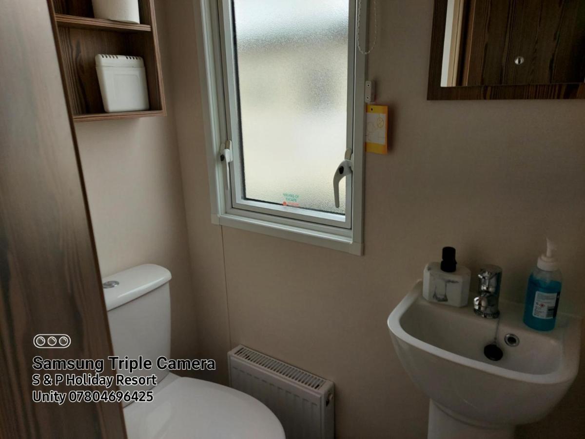 149 Holiday Resort Unity 3 Bedroom Passes Included Brean Esterno foto